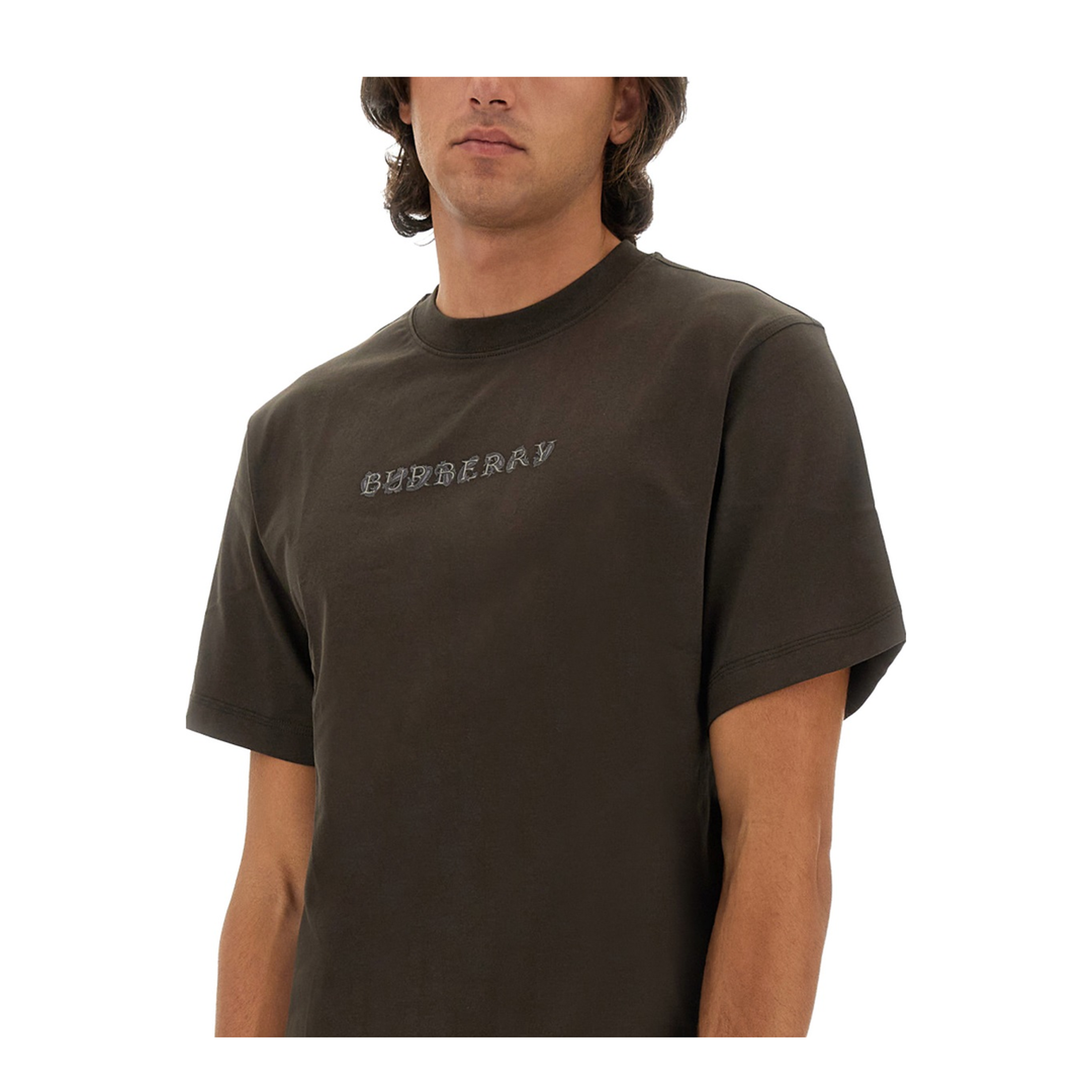 T-Shirt With Logo - Image 4