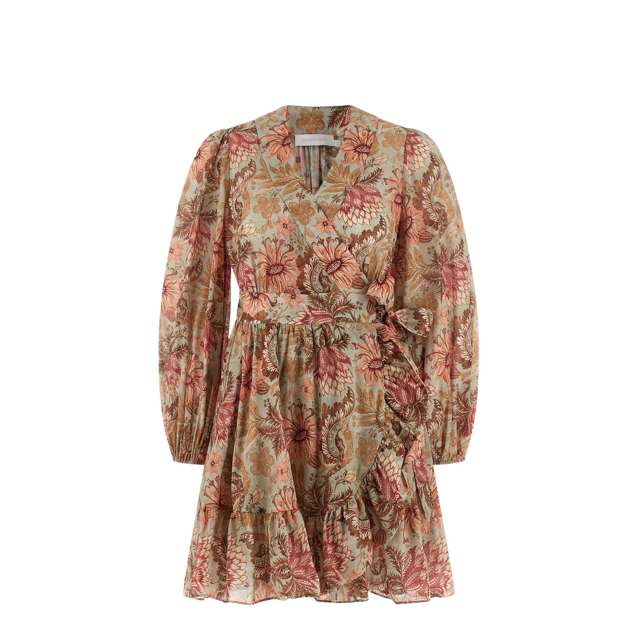 Daylight Short Dress - Image 1