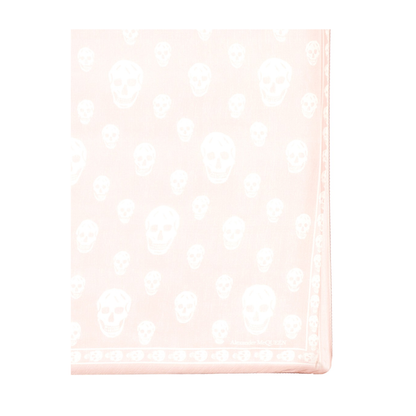 Classic Skull Scarf - Image 2