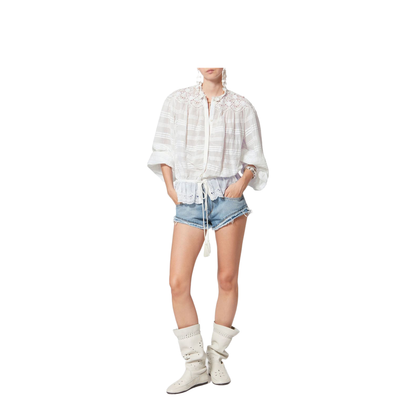 Shirts White - Image 4