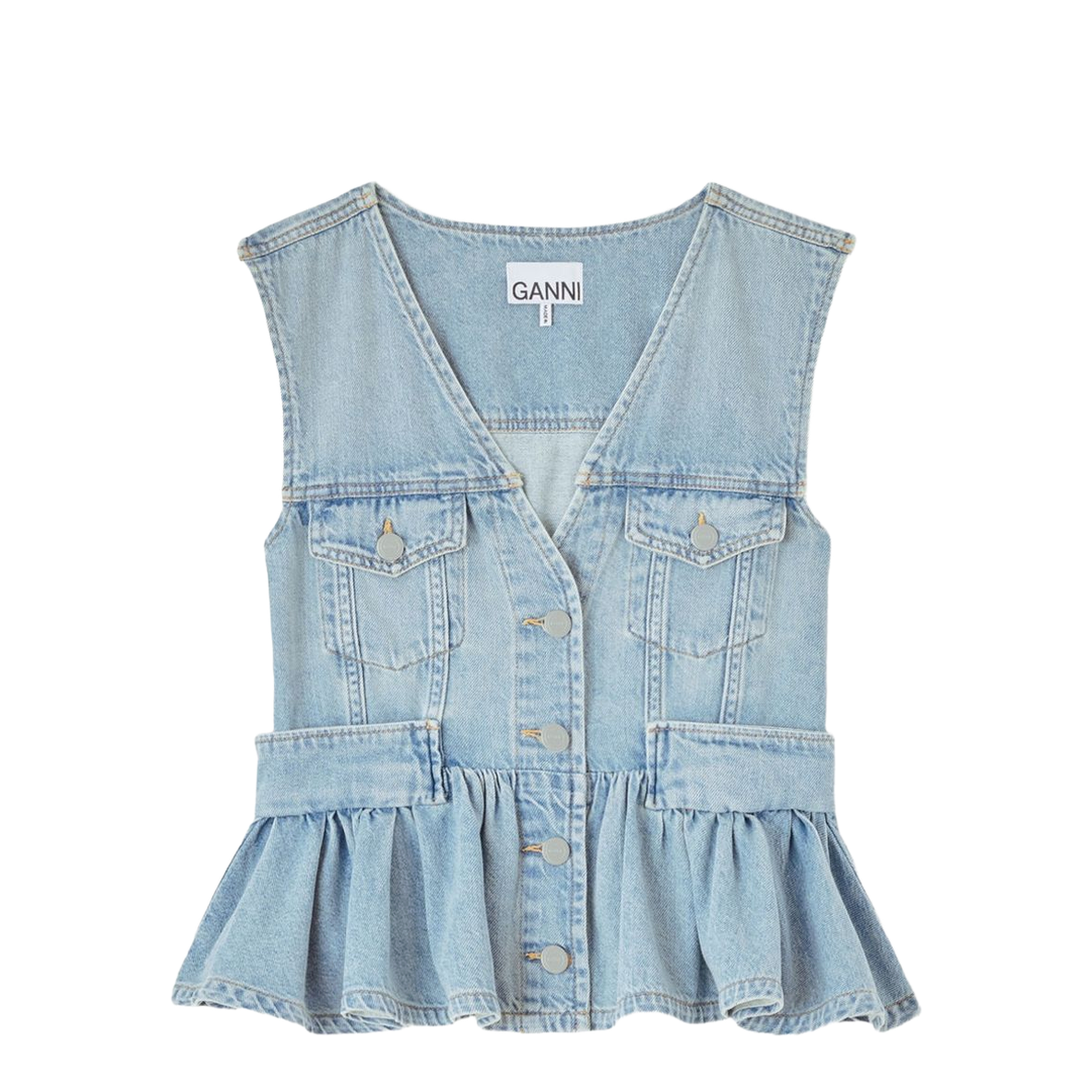 Top Light Blue - Image 1