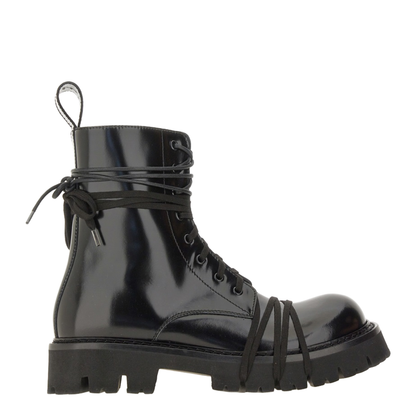 Lace-Up Boot - Image 1