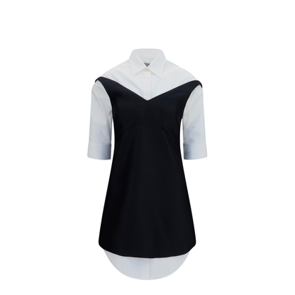 Hybrid Shirt Dress - Image 1
