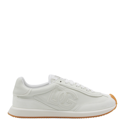 Cushion Calfskin Sneaker - Image 2
