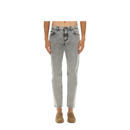 Cotton Regular Pants - Image 1
