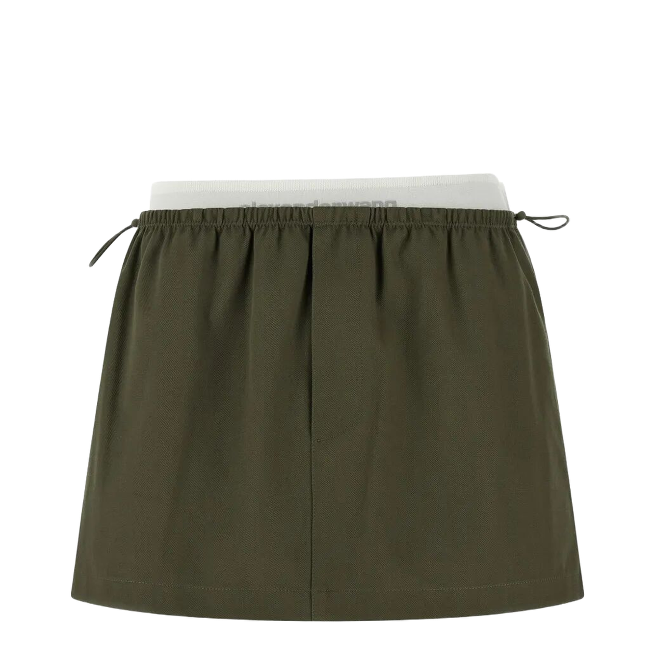 Mini Logo El Skirt - Image 1