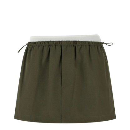 Mini Logo El Skirt - Image 1