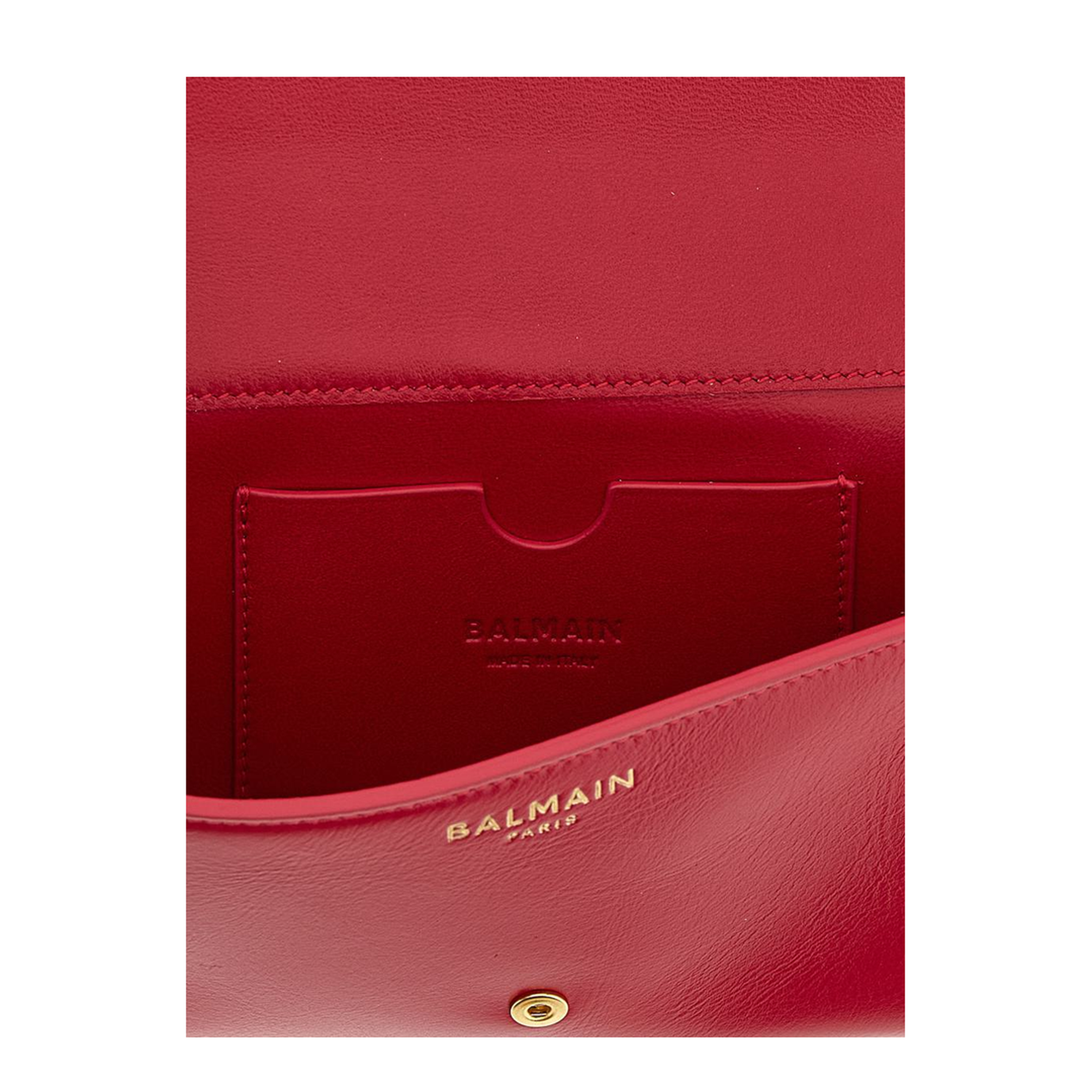 Shuffle Wallet Chain Red - Image 5