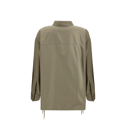 Lace-up Shirt - Image 2