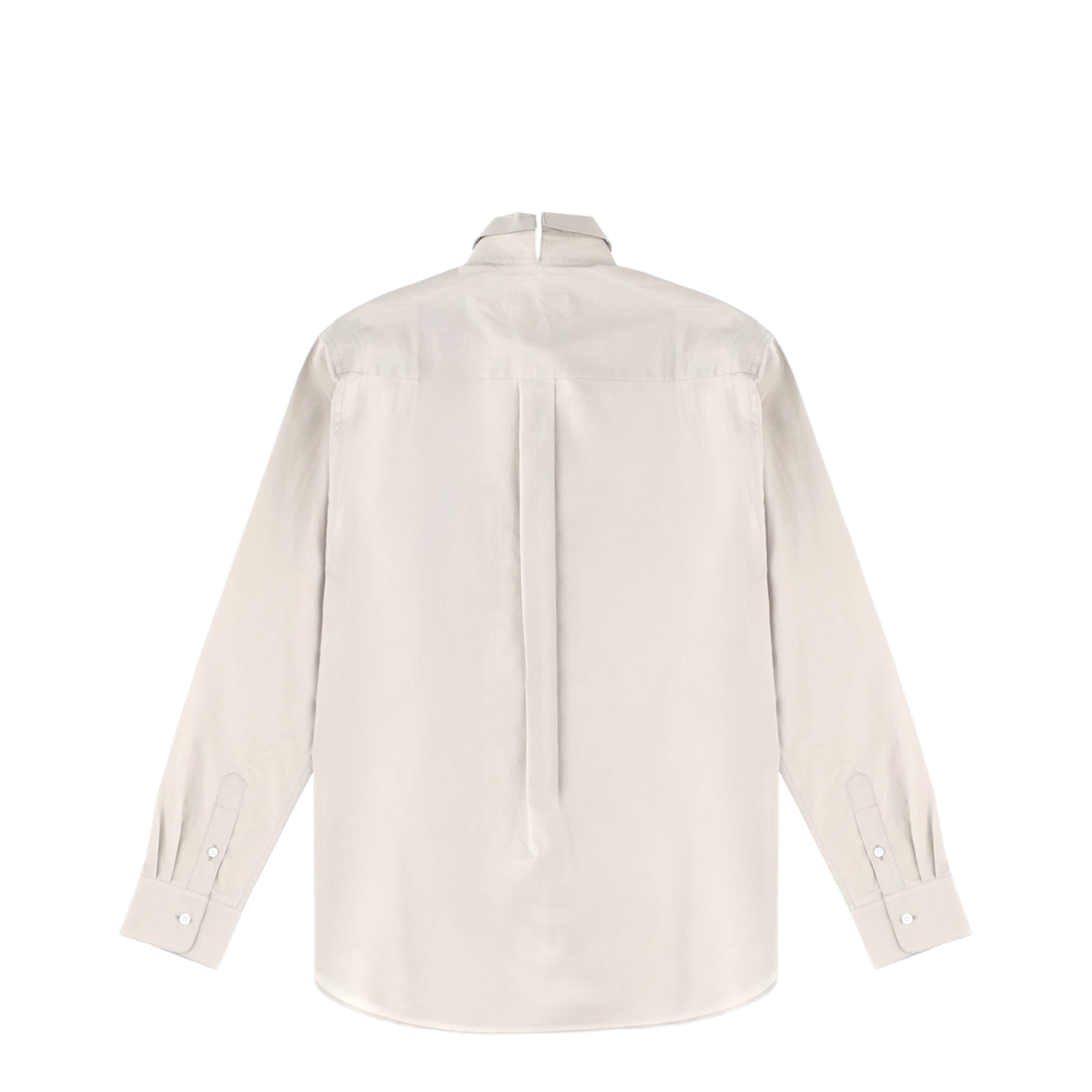 Shirt with Embroidered Logo - Image 3