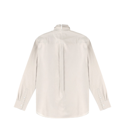 Shirt with Embroidered Logo - Image 3