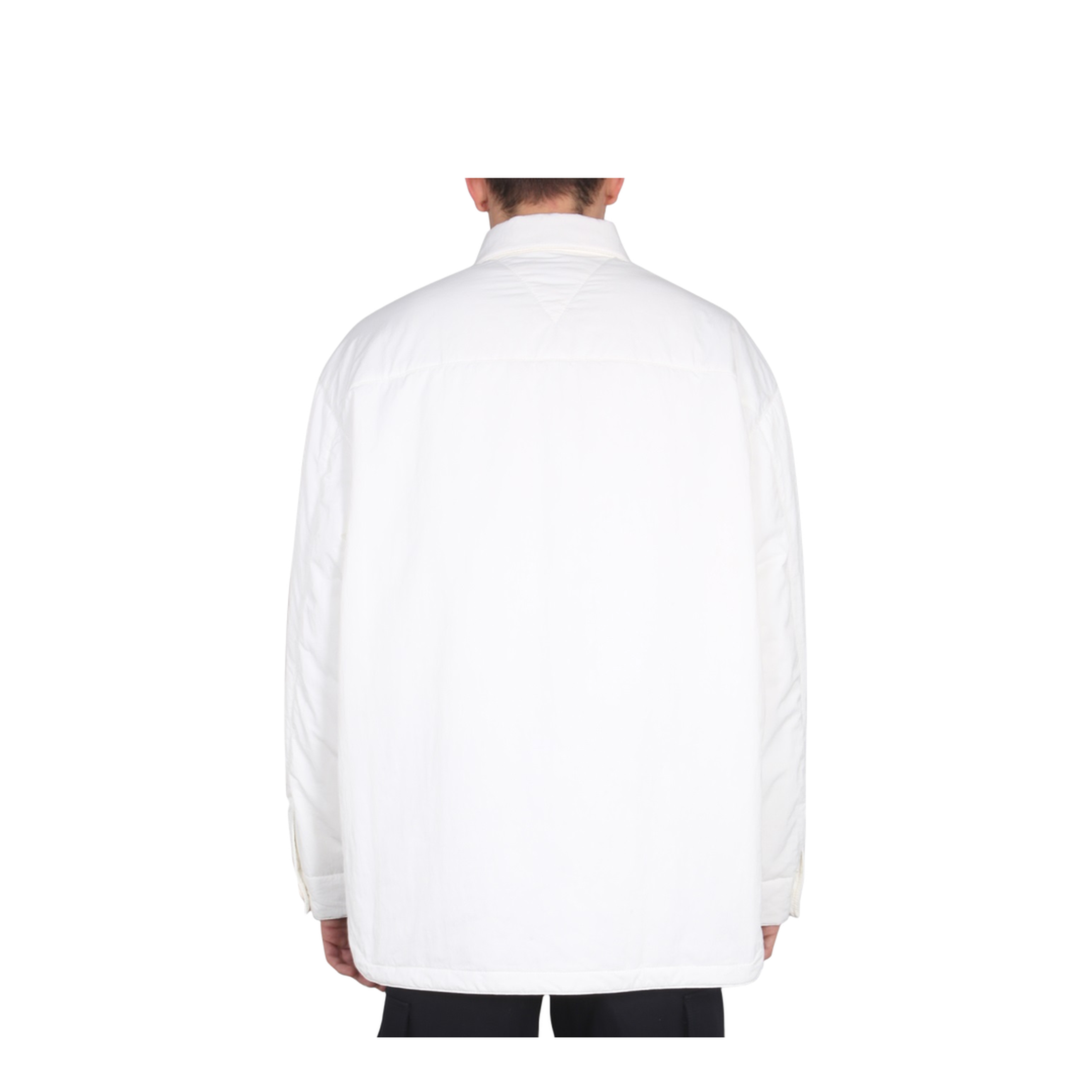 Technical Nylon Jacket - Image 3