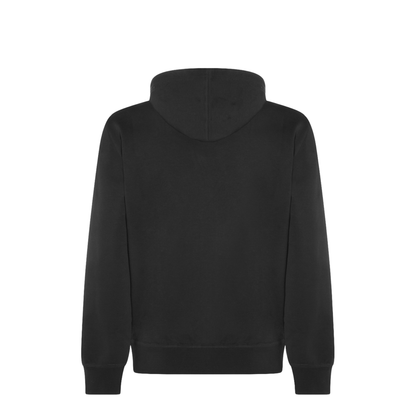 Zip-Fastening Sweater Black - Image 4
