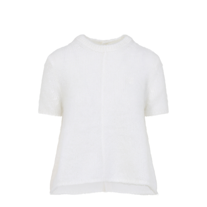 Short Sleeve Sweater - Image 2