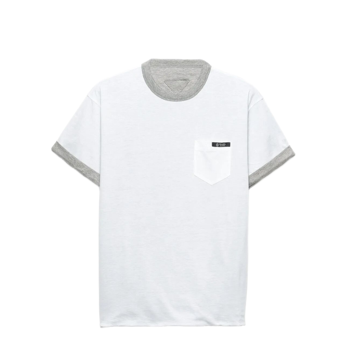 Reversible Cotton T-Shirt - Image 1
