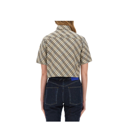 Cropped Shirt - Image 3