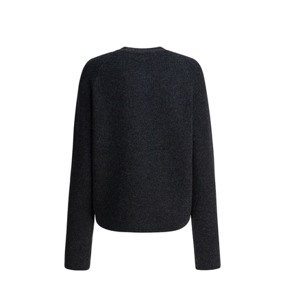 Wool Blend Cardigan - Image 2