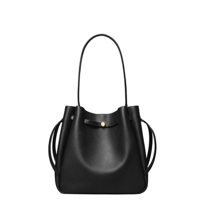 Romy Bucket Bag Black - Image 1