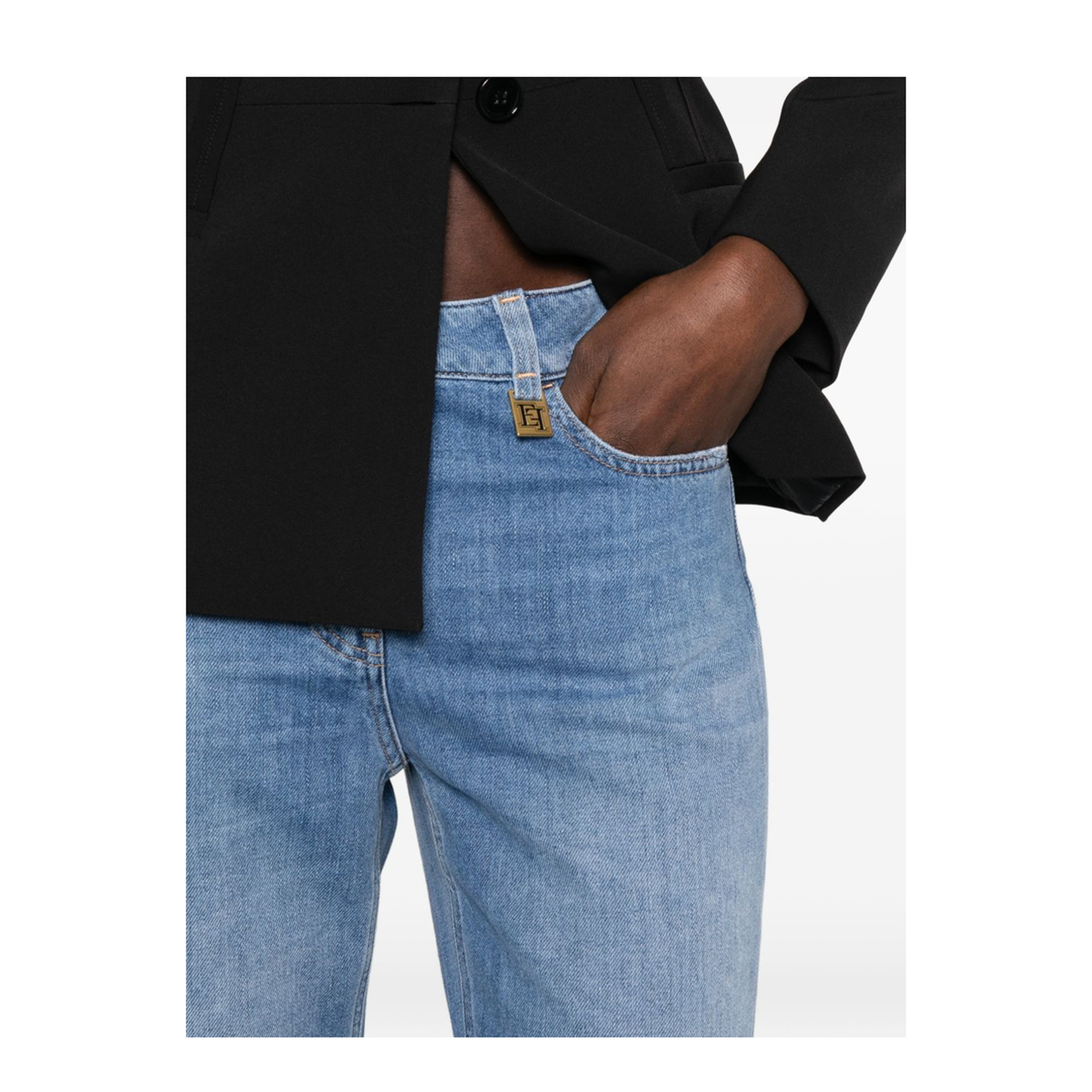 Clear Blue Jeans - Image 4