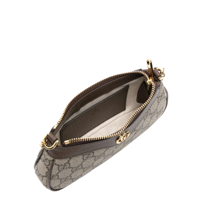 GG Supreme Fabric Mini Ophidia Handbag - Image 2