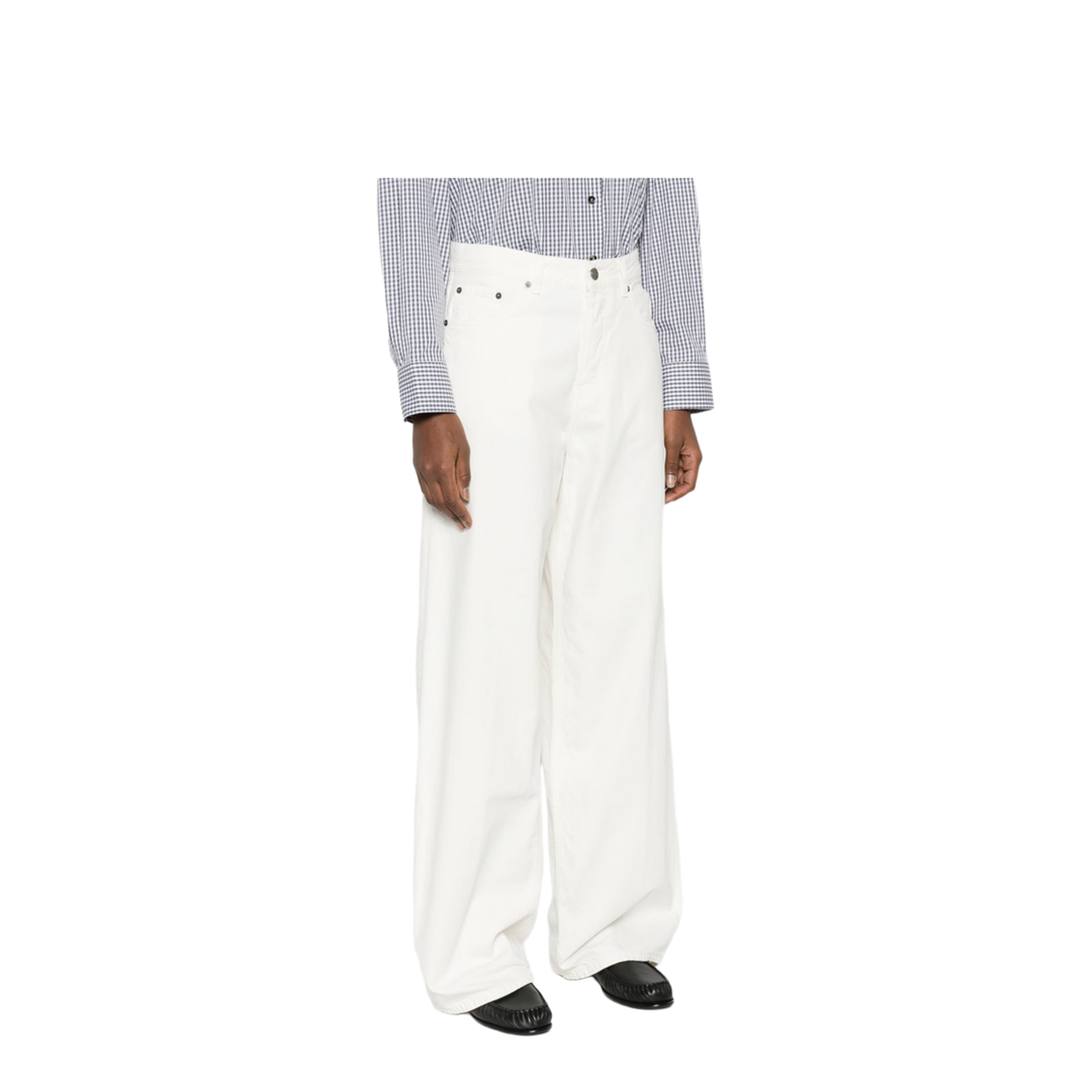 Jeans White - Image 4