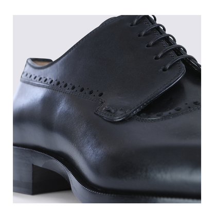 Flat Shoes Light Grey - Image 7