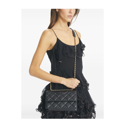 Leather Shoulder Bag - Image 3