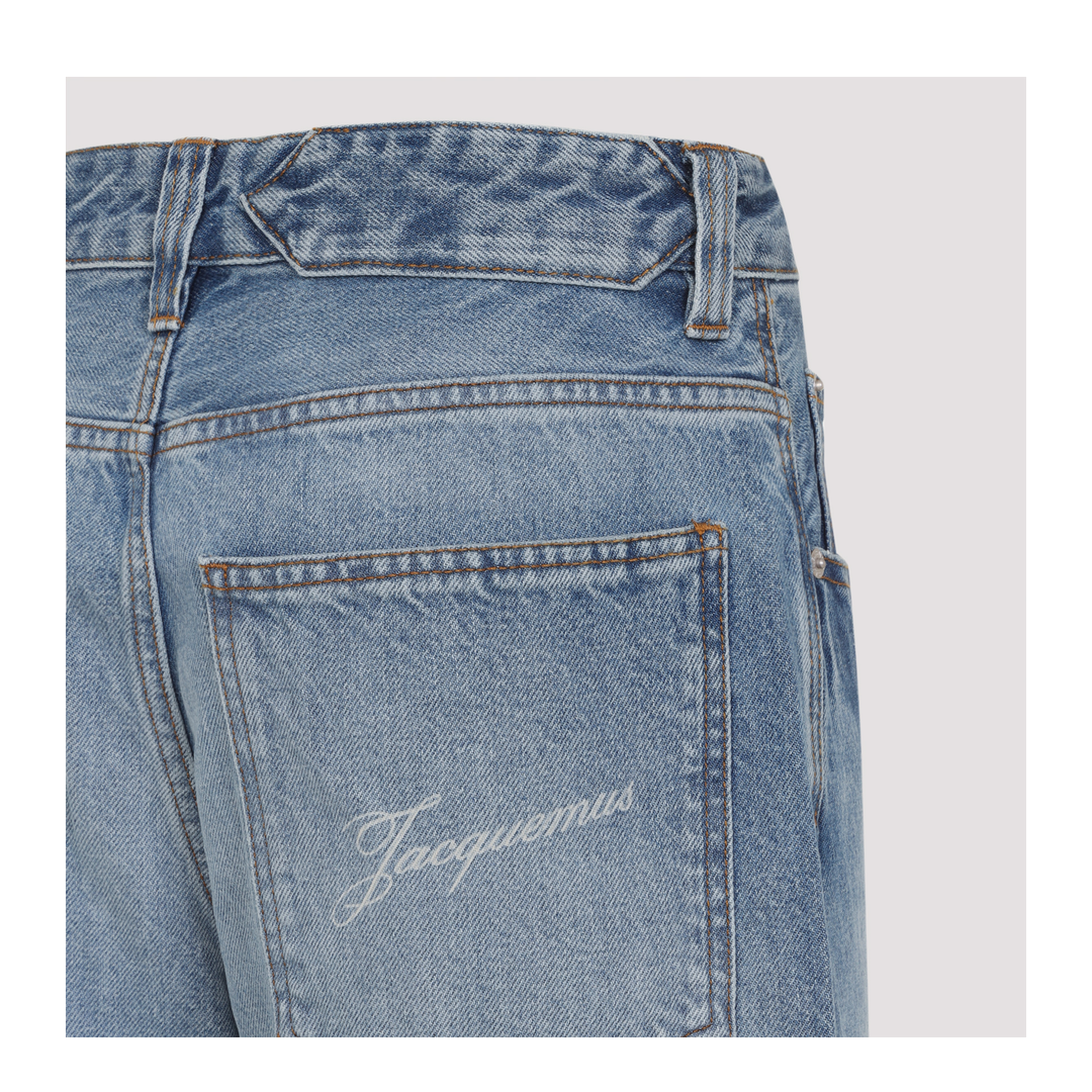 Le De-Nimes Large Jeans - Image 5
