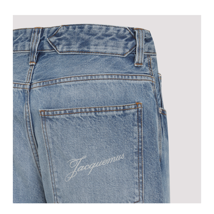 Le De-Nimes Large Jeans - Image 5