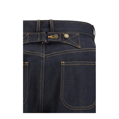Selvedge 5-pocket Jeans - Image 3