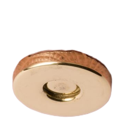 Pink Leather Clutch - Image 4