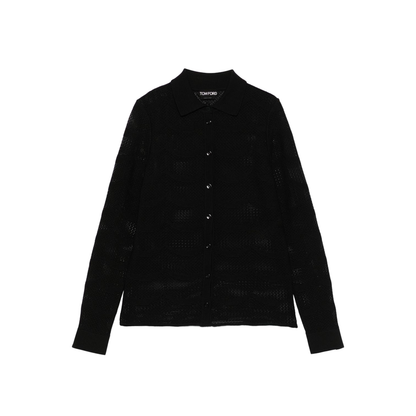 Cotton and Silk Shirt - Image 1