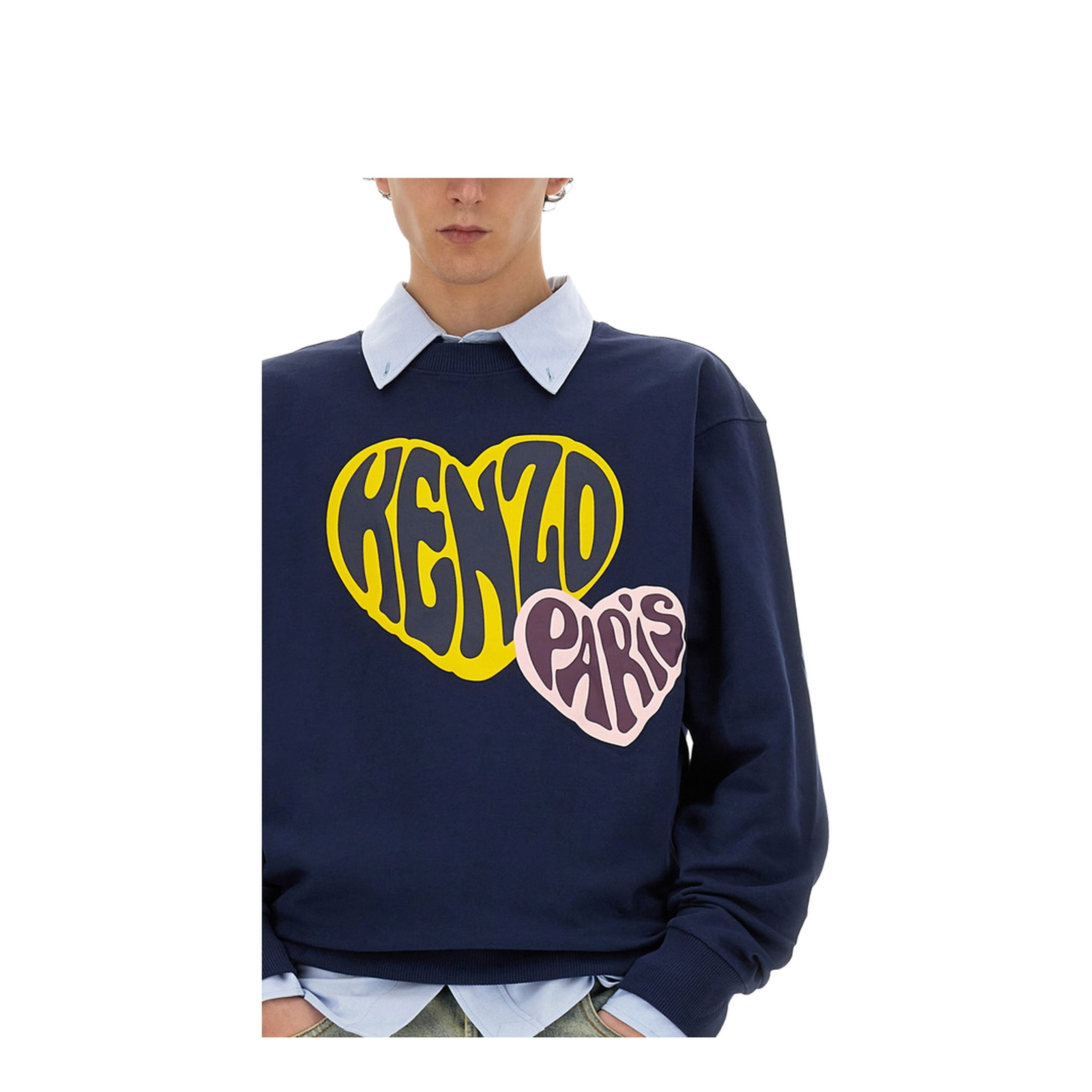 Sweatshirt with Logo - Image 4