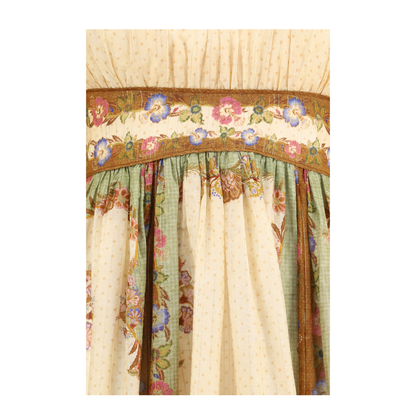 Indra Elasticated Waist Maxi Dress - Image 3