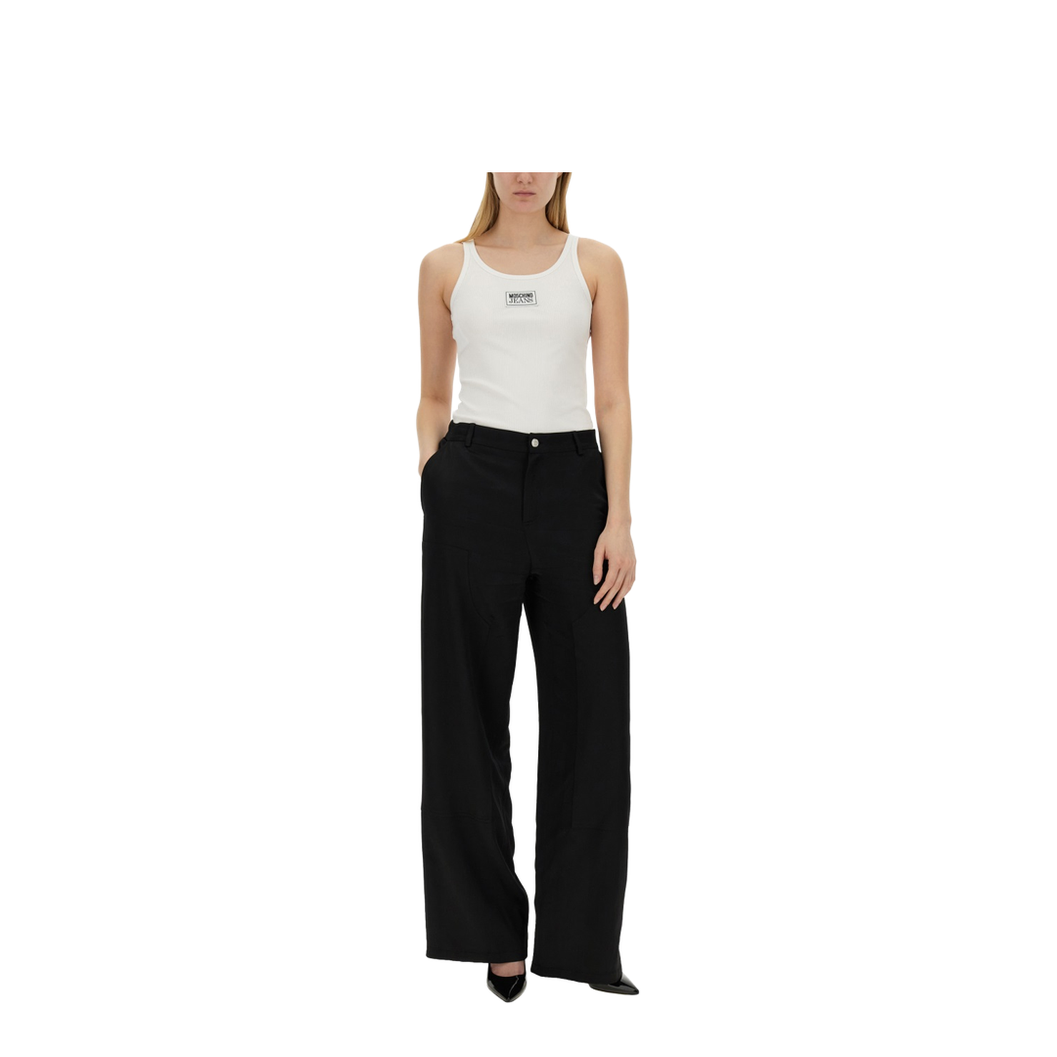 Wide Leg Pants - Image 2