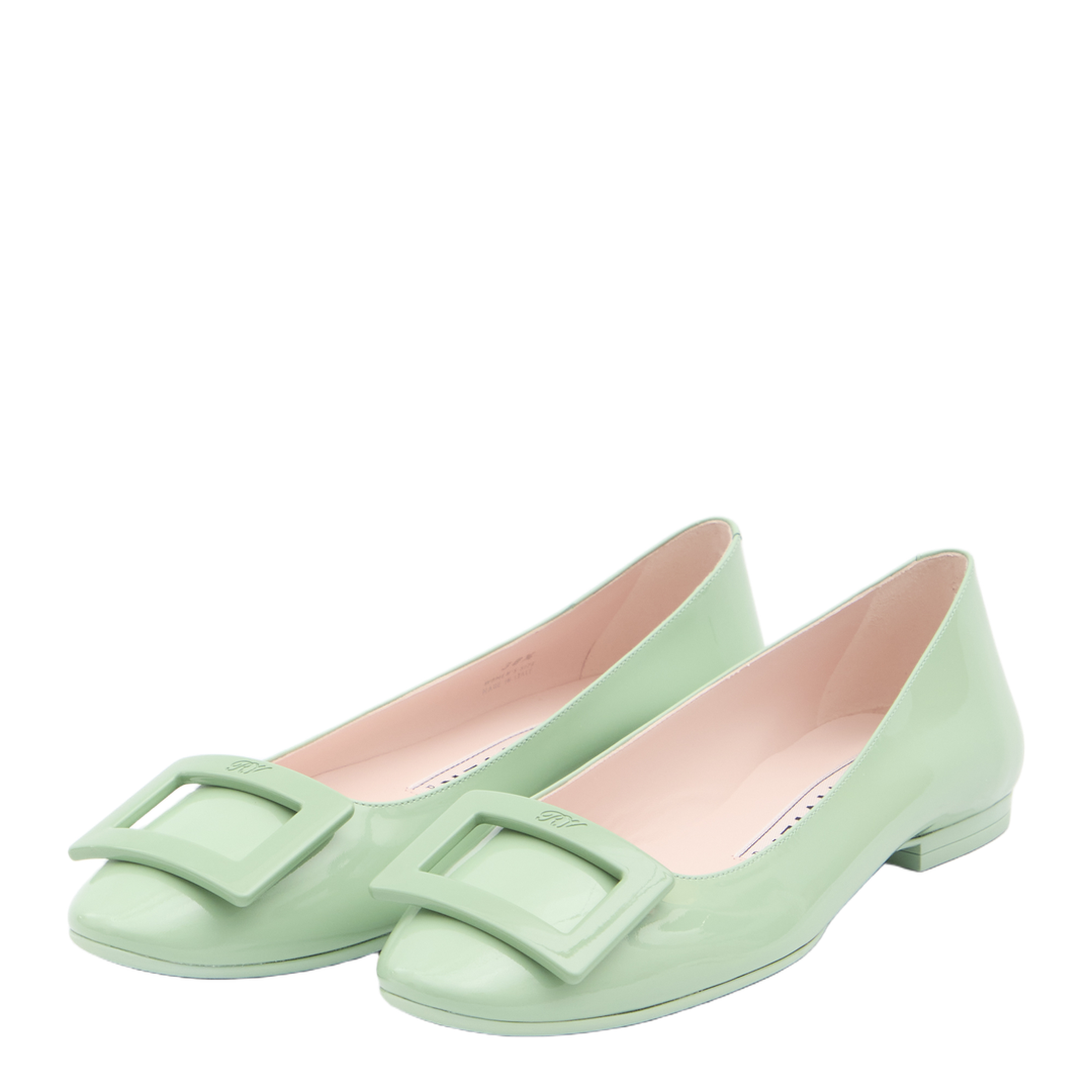 Gommettine Roundy Ballerinas - Image 2