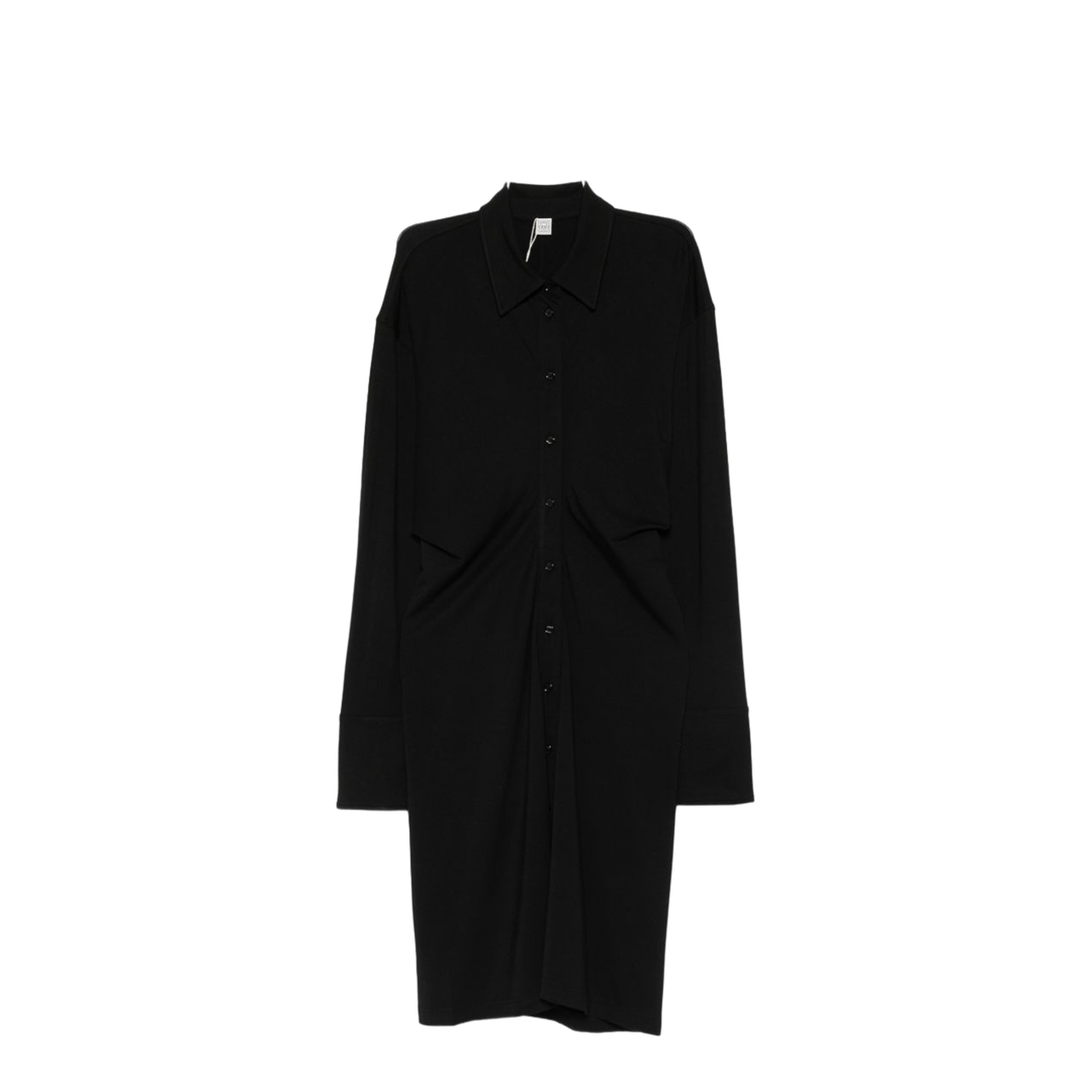 Slouch Shirtdress - Image 1
