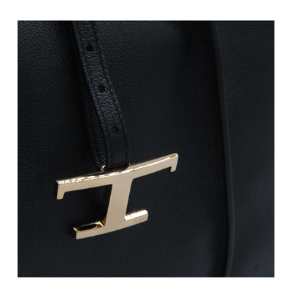 Timeless Shopping Bag in Leather Medium - Image 4