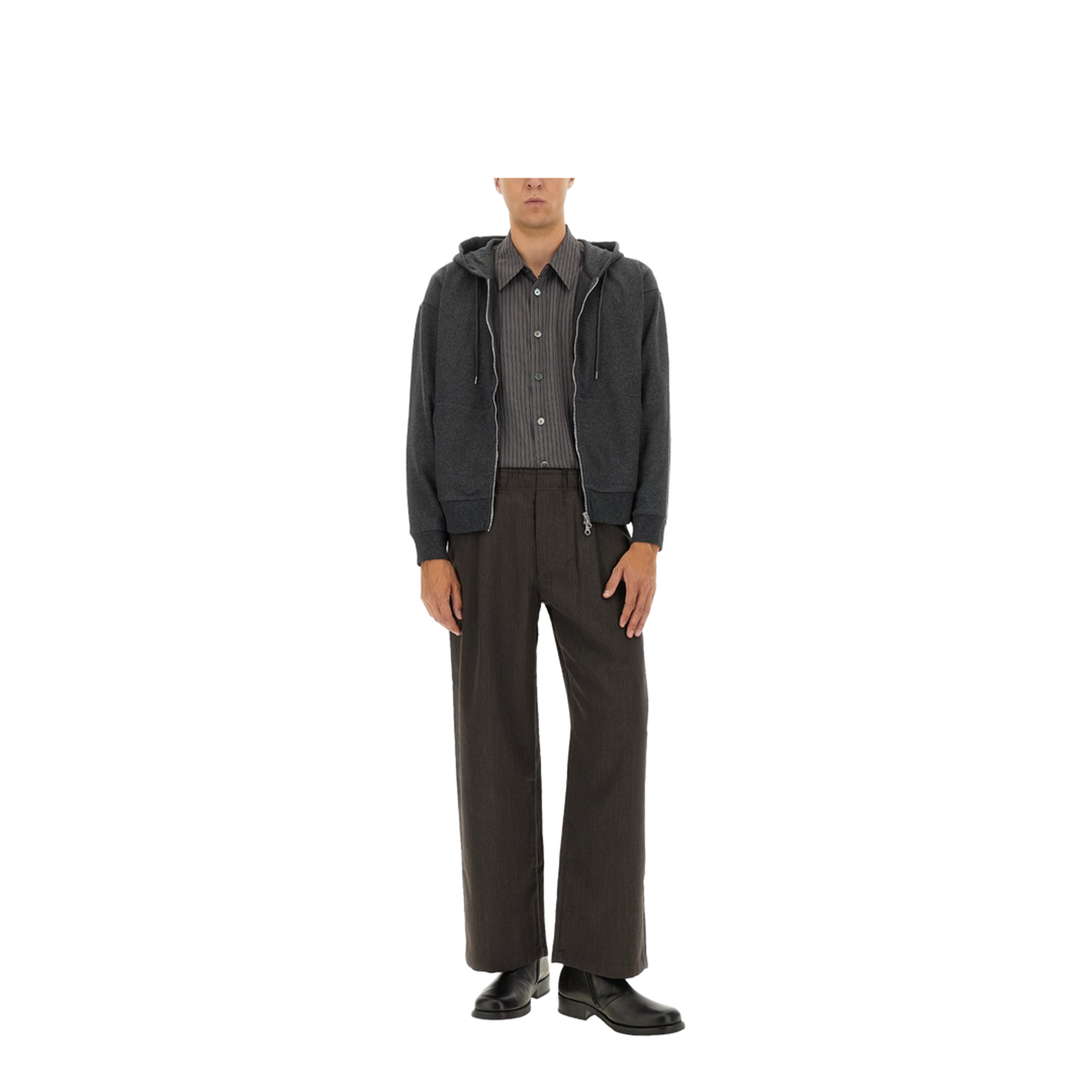 Zipper Rascal Sweatshirt - Image 2