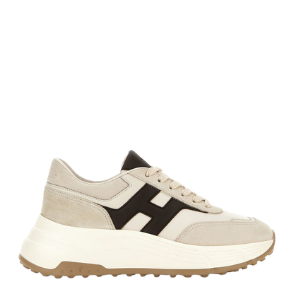 Lace-Up Fastening Sneakers - Image 1