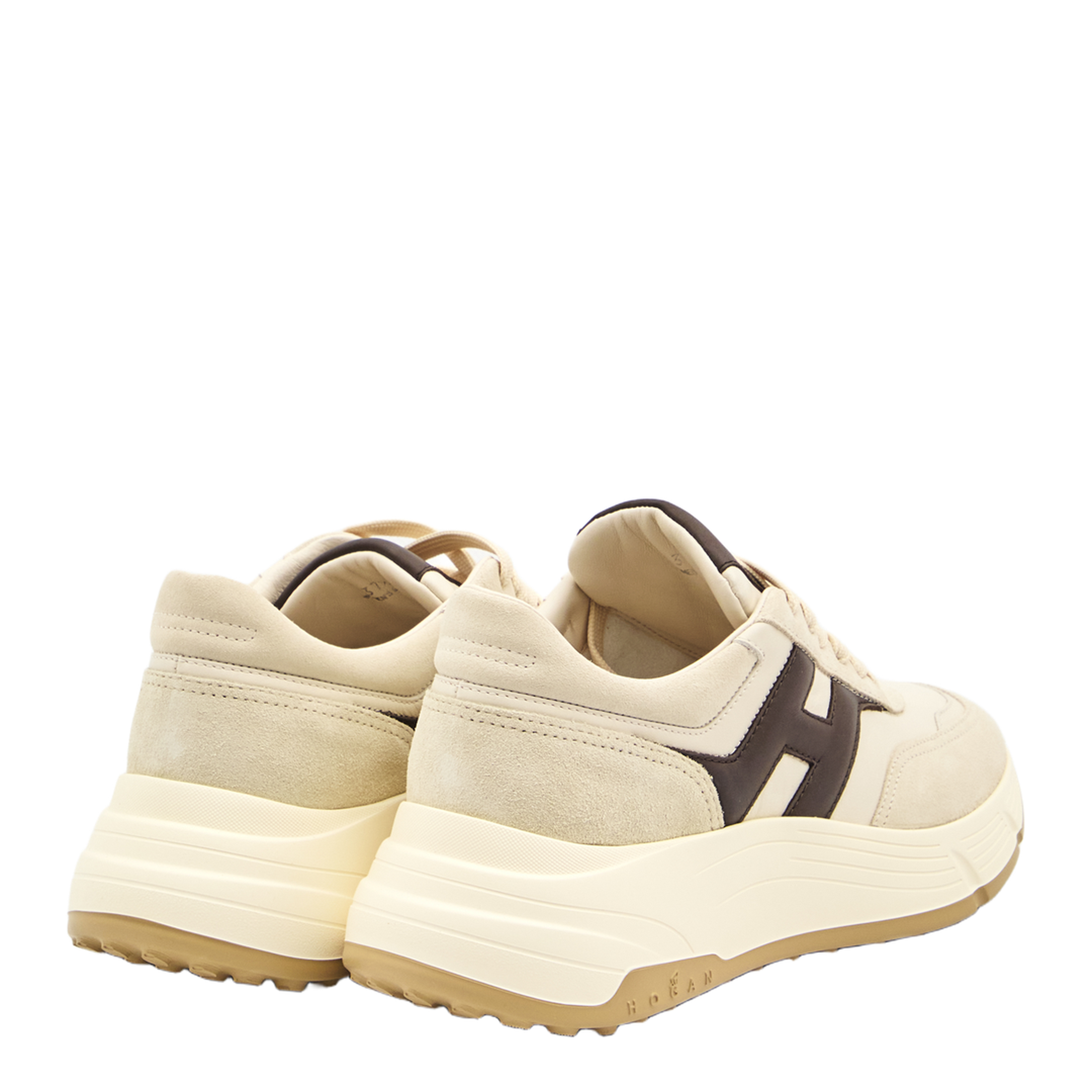 Lace-Up Fastening Sneakers - Image 3