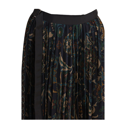 Floral Print Skirt - Image 3