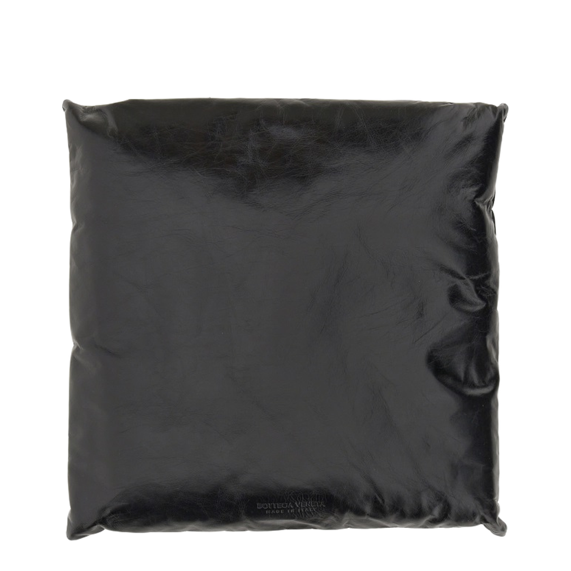 Pillow Pouch Bag, Gold Hardware - Image 1