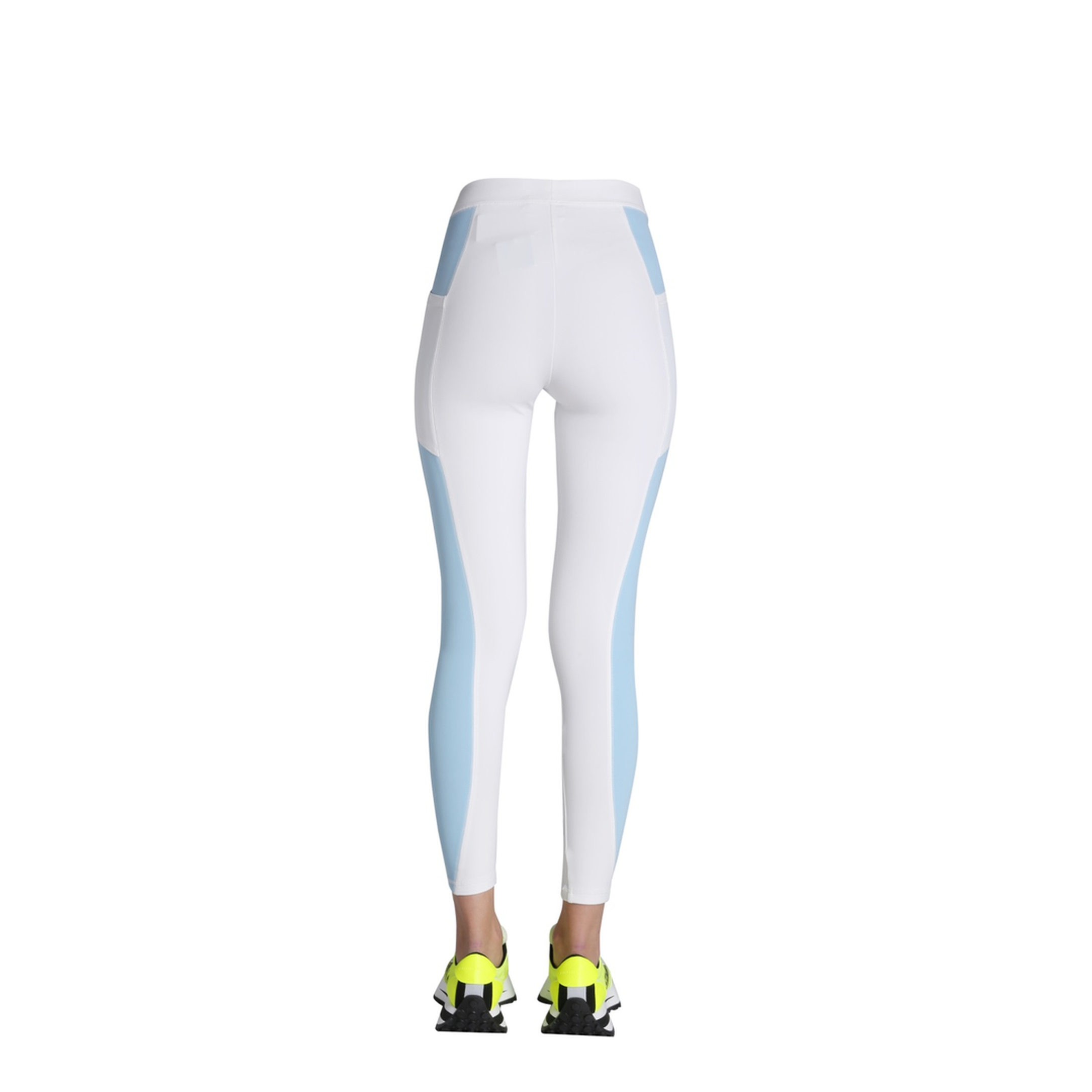 Leggings with Logo Print - Image 4