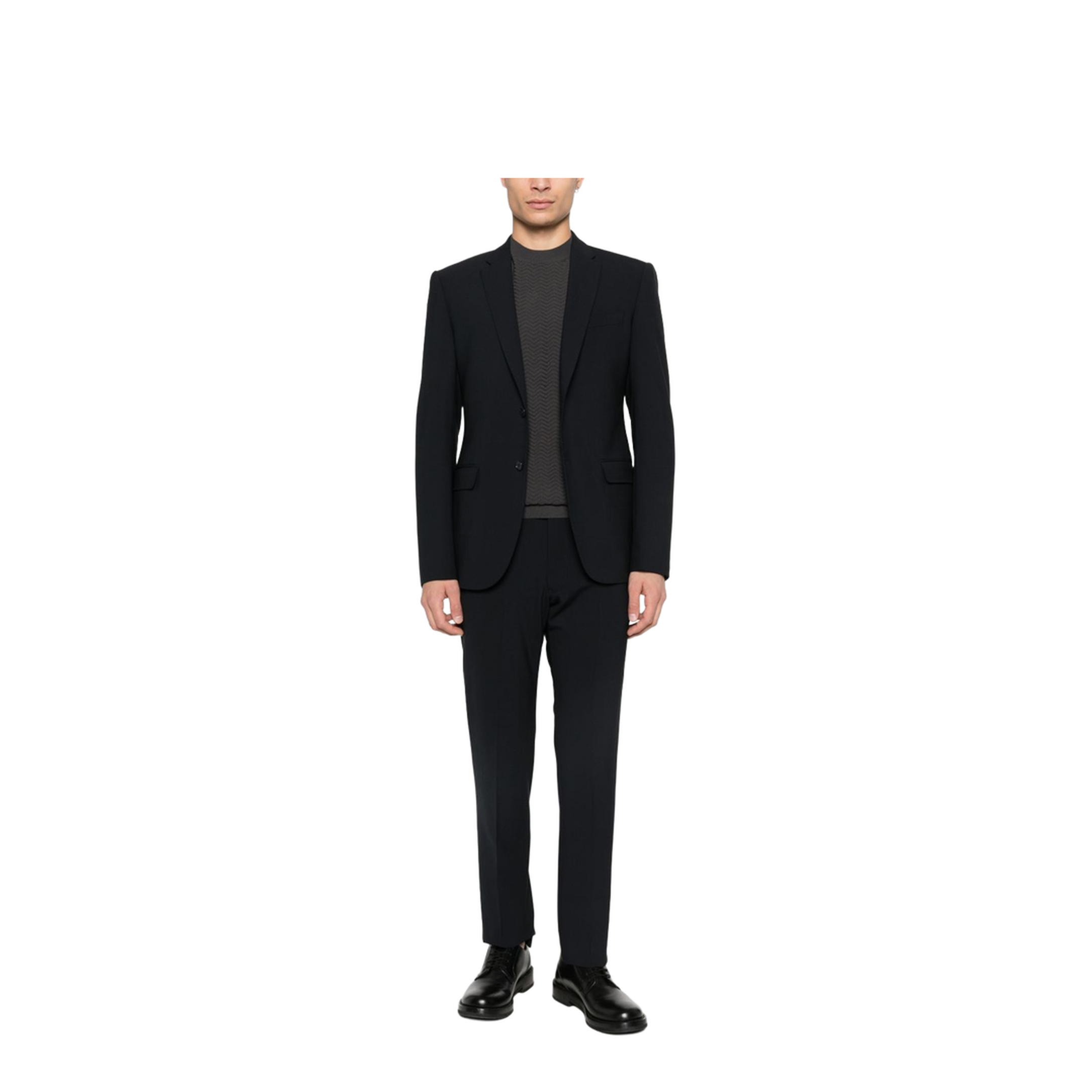 Suit Blue - Image 5