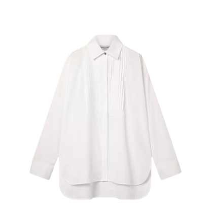 Oversized Cotton Shirt - Image 1