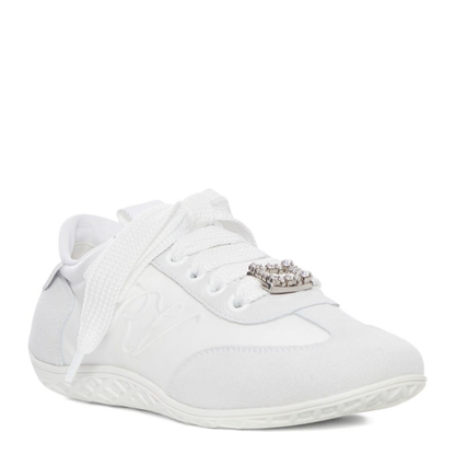 Viv Low Sneakers in Suede - Image 2