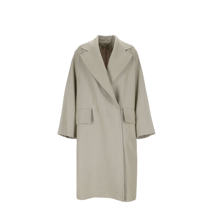 Linen And Jersey Duster - Image 1