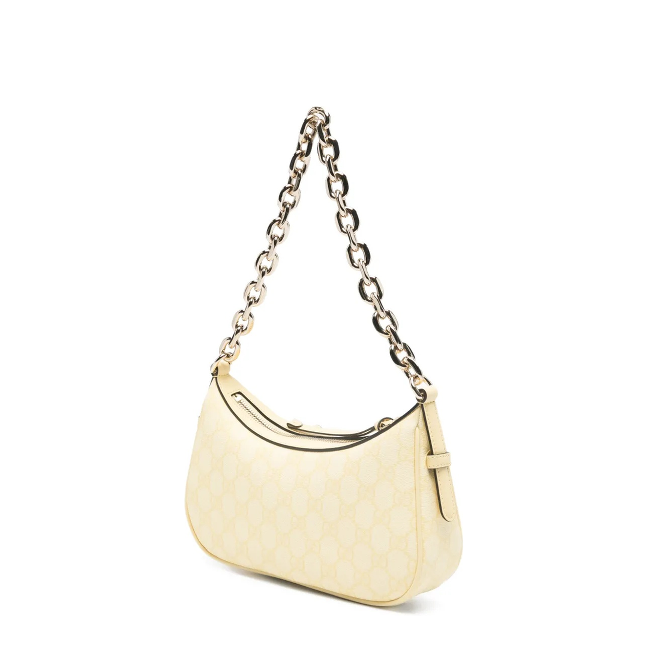 Emblem Small Shoulder Bag - Image 5