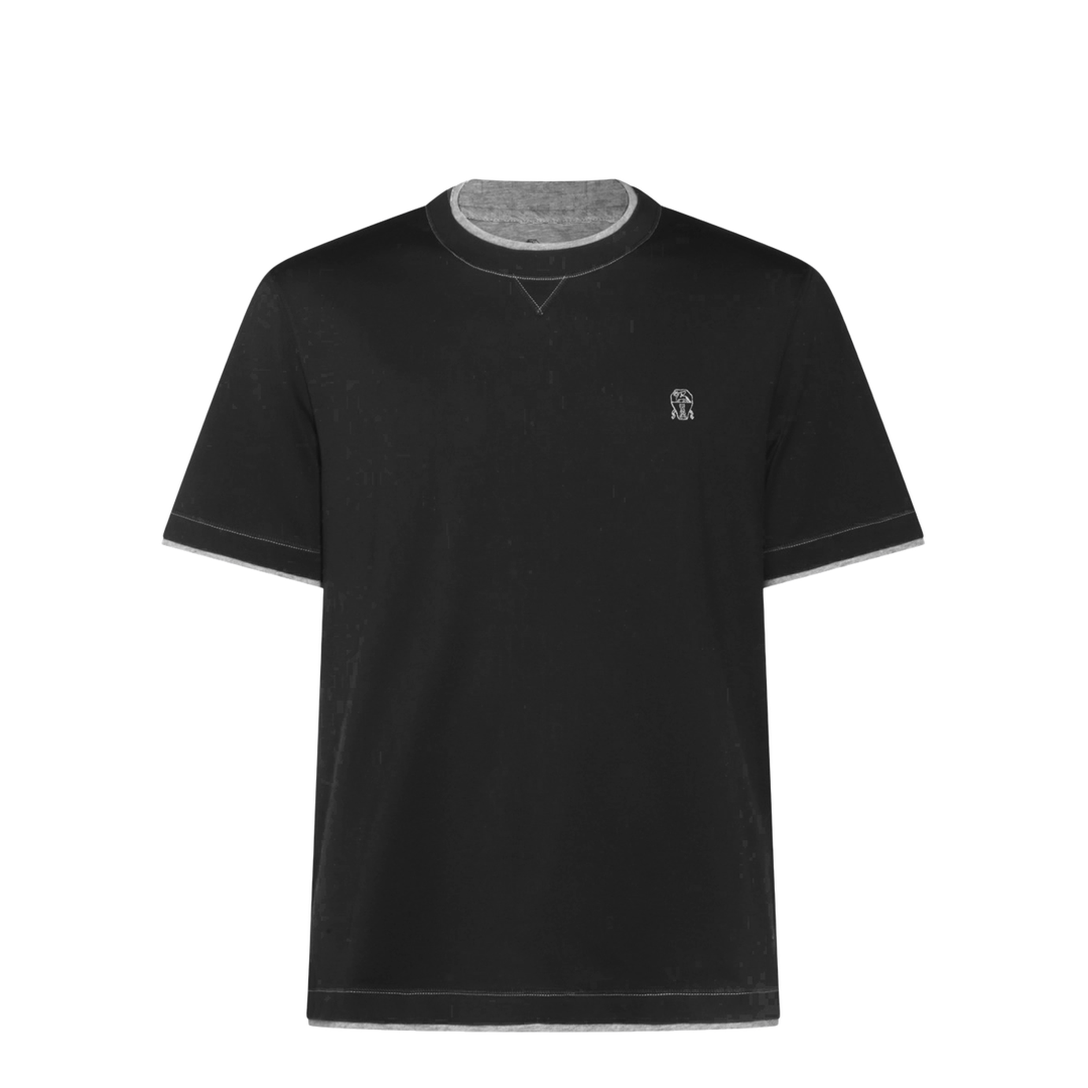 Logo Cotton T-Shirt - Image 2